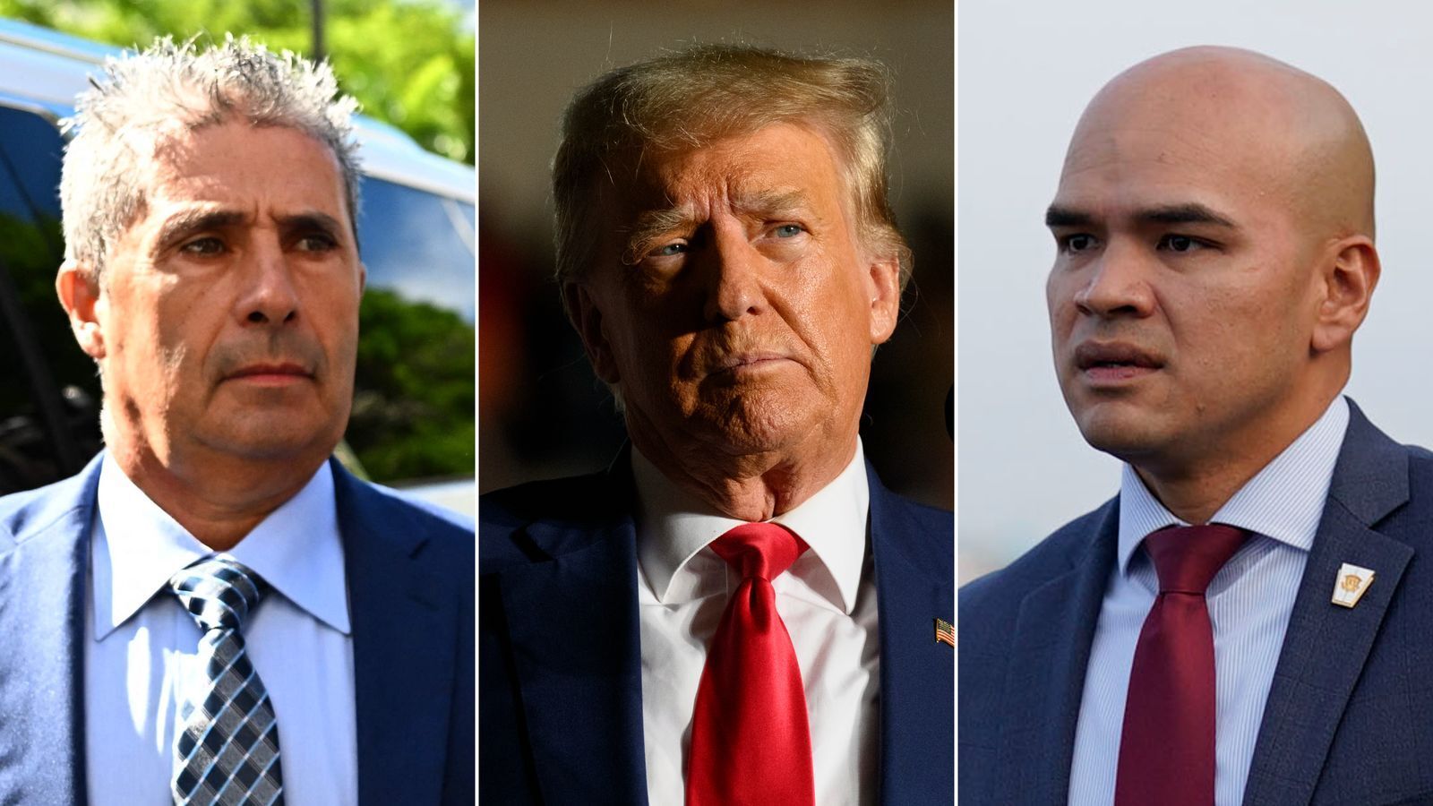 Judge denies efforts by Trump co-defendants to see classified material they allegedly helped conceal at Mar-a-Lago